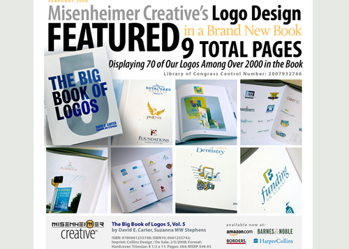 Процесс создания логотипа от начала до конца - опытный графический дизайнер Марк Мизенхаймер
