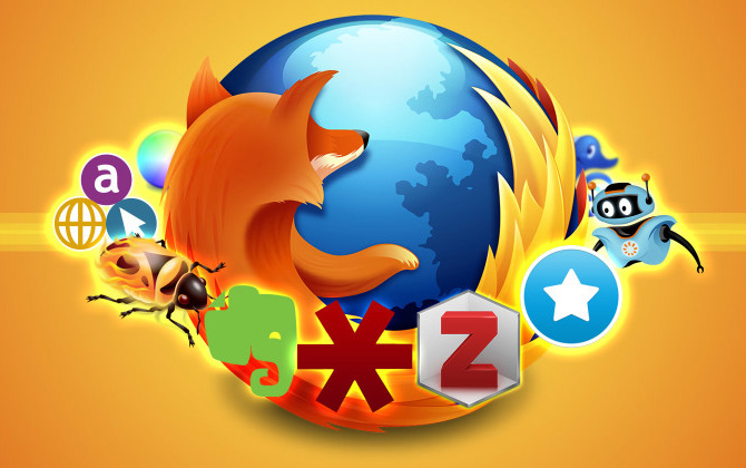 В результате каждый экземпляр Firefox с другим пользователем может выглядеть и вести себя по-разному, хотя, конечно, он сохраняет оригинальный движок Gecko