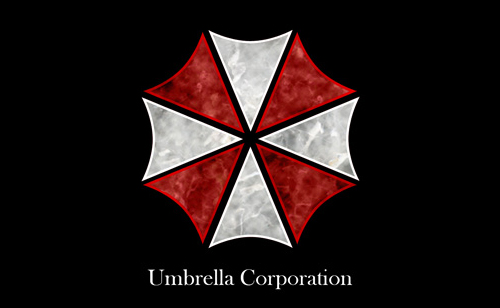 В этом уроке по Adobe Photoshop вы создадите логотип корпорации Umbrella